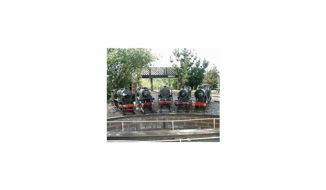 Eastbourne Miniature Steam Railway
