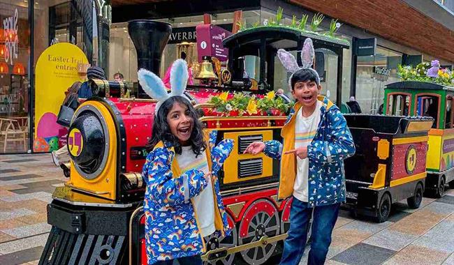 The Lexicon Easter 2024