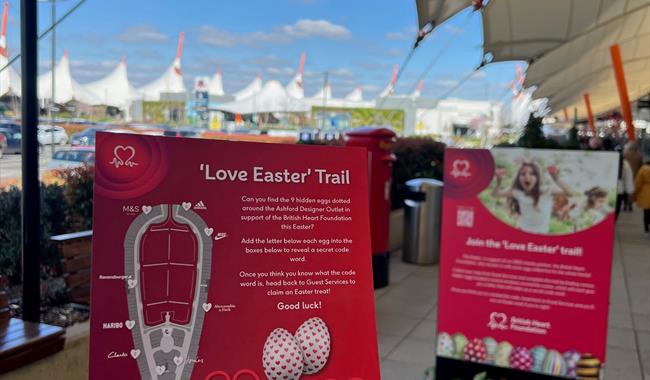 McArthurGlen Ashford Designer Outlet  Things to Do in Kent - Ashford and  Tenterden