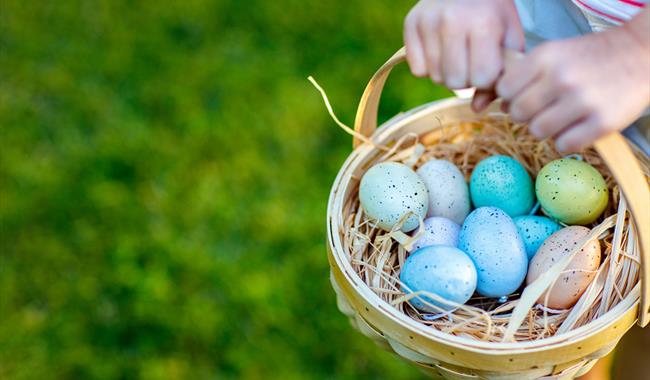Easter Basket