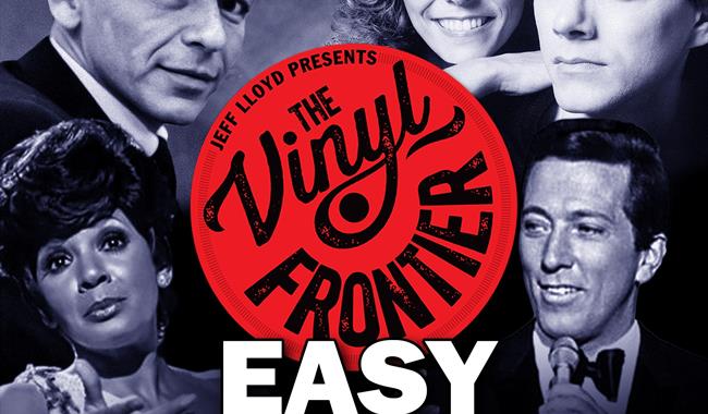 The Vinyl Frontier