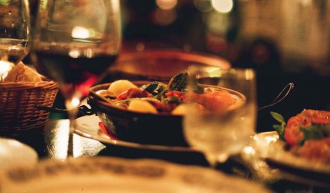 Eating out in Folkestone, Kent