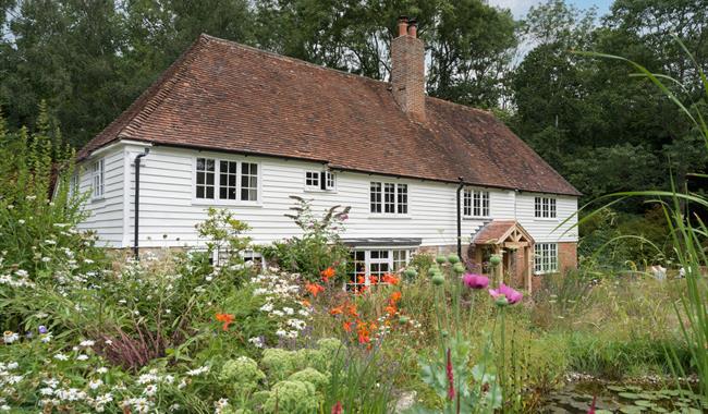 Ellenhall Sussex - Classic Cottages