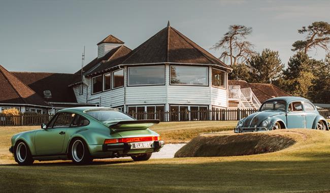 Classics at the Clubhouse 2026