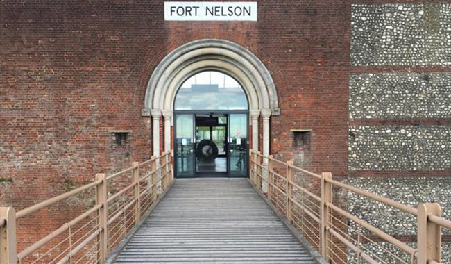 Royal Armouries - Fort Nelson