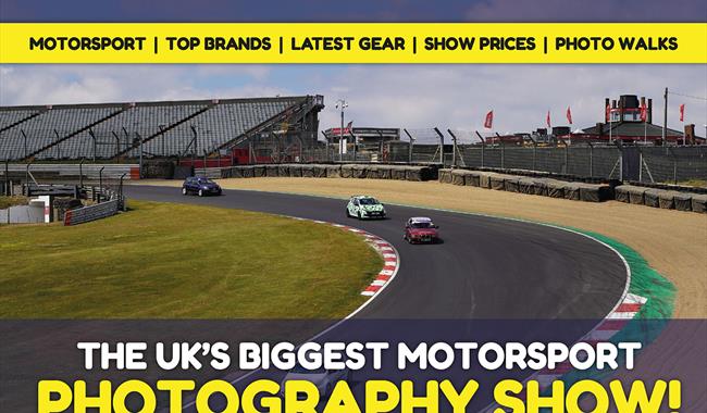 CameraWorld Live at Brands Hatch