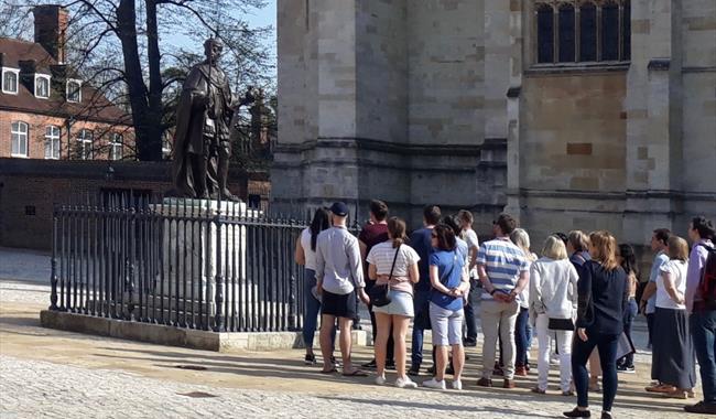 Eton College Heritage Tour