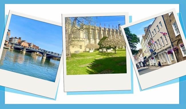Eton Walking Tour