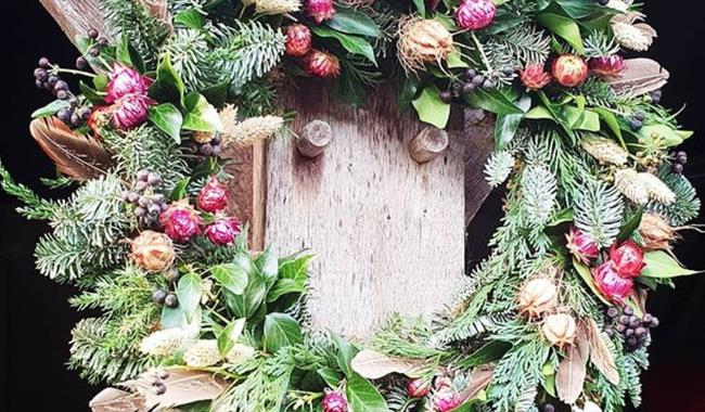 Wreath Making Workshop