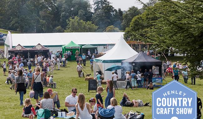 Henley Country Craft Show