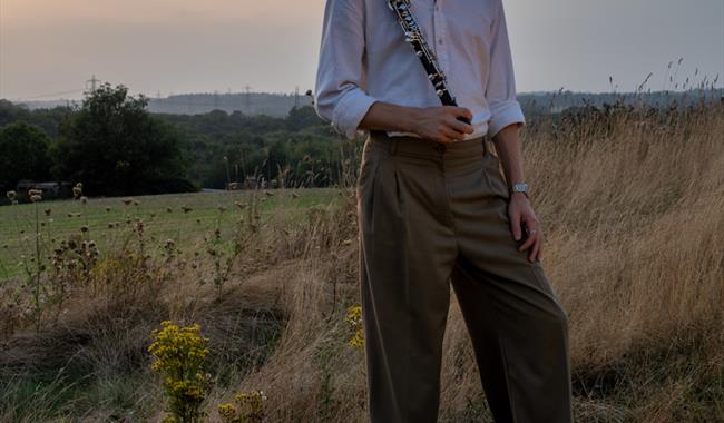 Ewan Millar (oboe) & Tomos Boyles (piano)