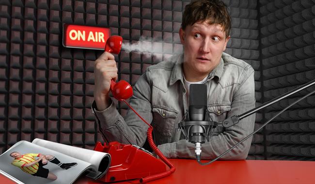 The Exploding Heads present: Colin from Portsmouth