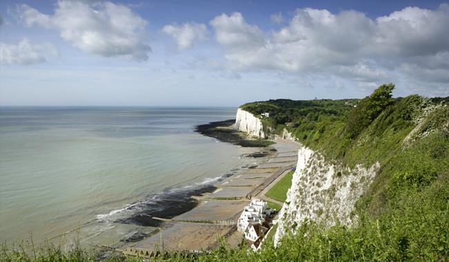 St. Margaret’s-at-Cliffe & St. Margaret’s Bay