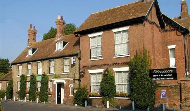 Broadacre B&B