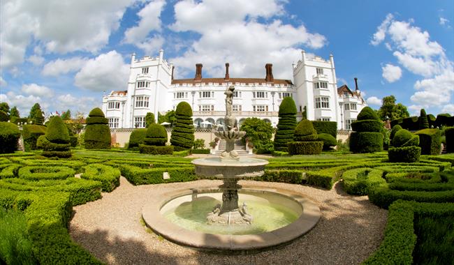 Danesfield House Hotel and Spa External