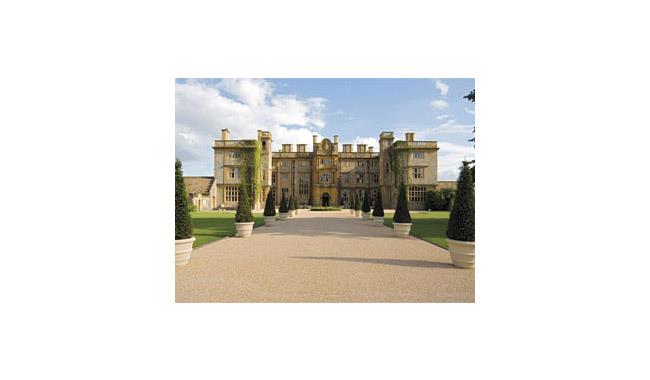 Eynsham Hall