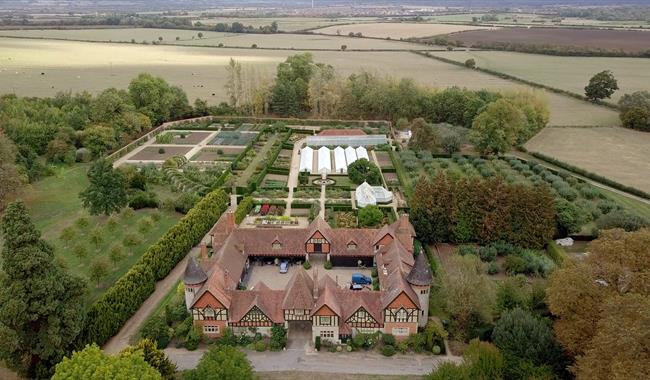Waddesdon manor
