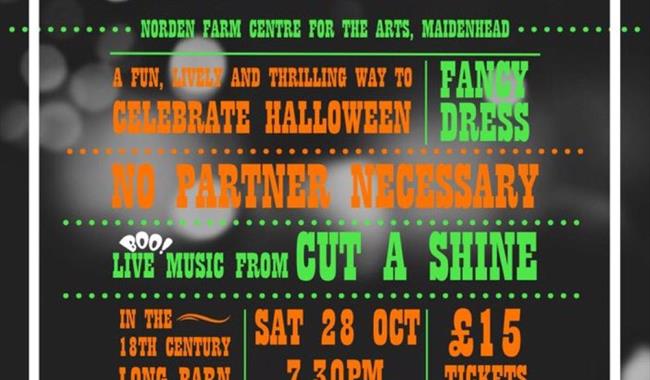 Norden Farm Halloween Ceilidh