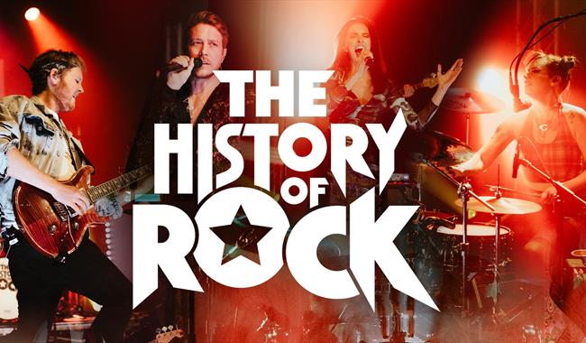 The History of Rock