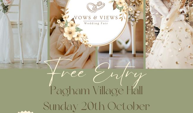 Vows & Views Wedding Fairs