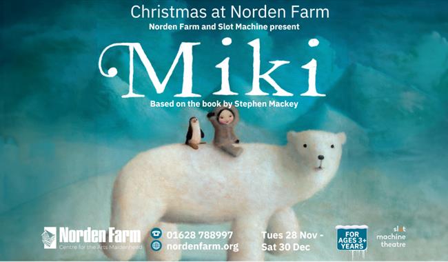 Christmas at Norden Farm | Miki