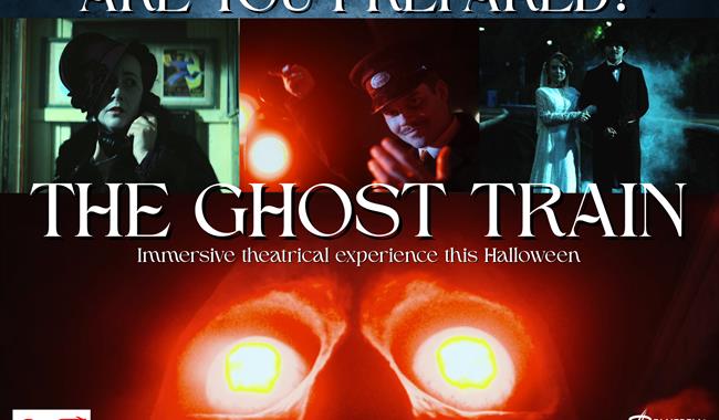 The Ghost Train