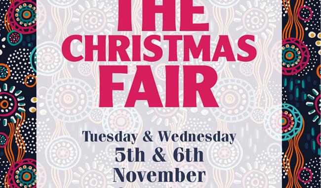 Watoto Christmas Fair