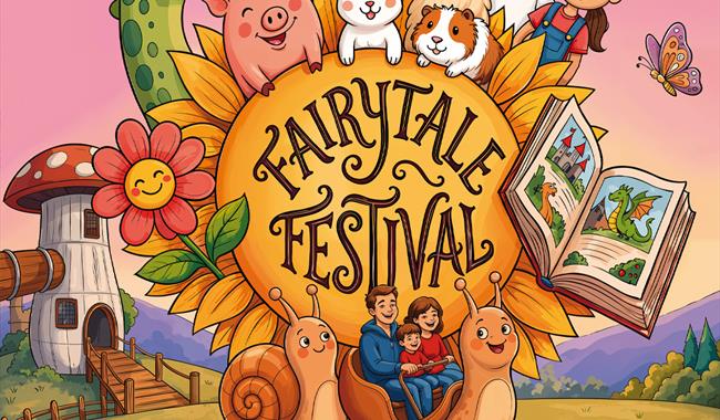 Fairytale Festival 2026
