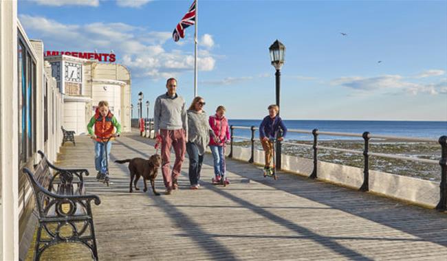Worthing Visitor Information Point