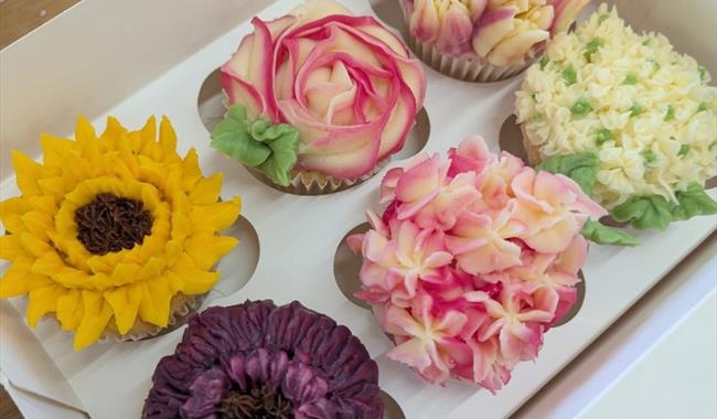 Cupcake Decorating Workshop