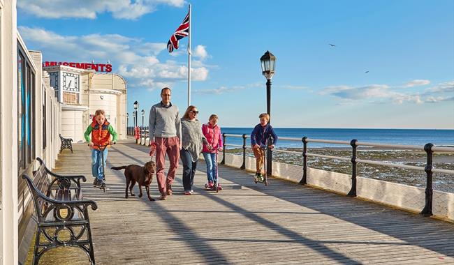 Worthing Beach