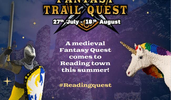 Fantasy Trail Quest, Reading