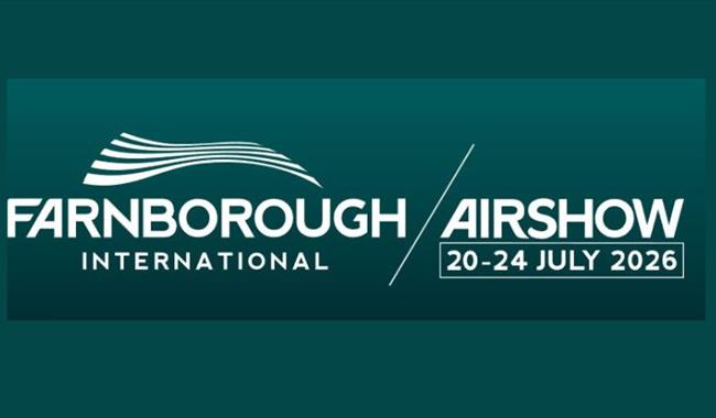 Farnborough International Airshow, Hampshire