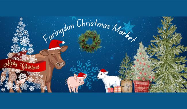 Faringdon Christmas Market