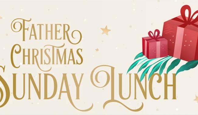 Father Christmas Sunday Lunch at Solent Hotel & Spa