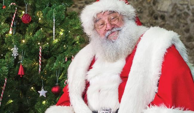 Father Christmas at The Great Hall