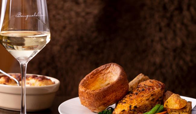 Honour Dad With A Roast To Remember At Leonardslee Wine Estate