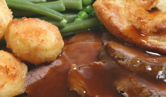 Fathers Day Sunday Lunch in Henley on Thames