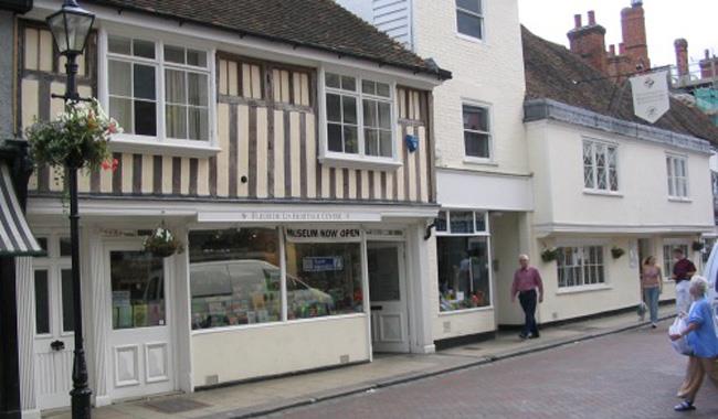 Faversham Tourist Information Centre