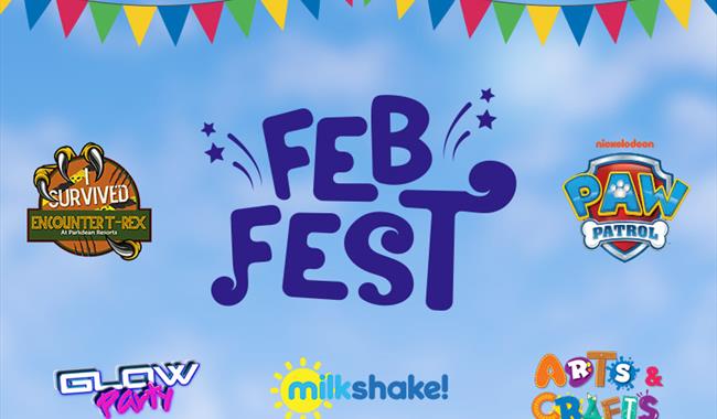 Feb Fest at Thorness Bay