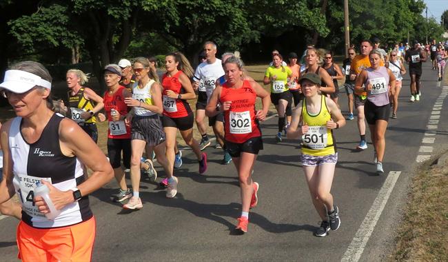 Felsted 10k