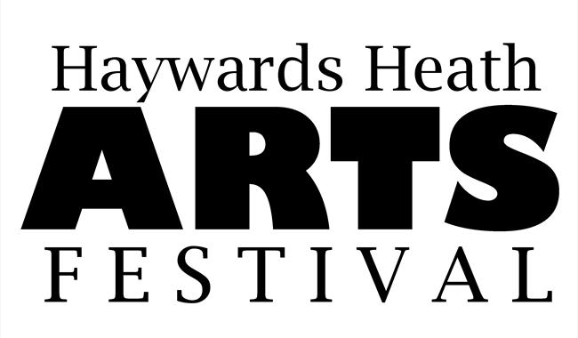 Haywards Heath Arts Festival Logo