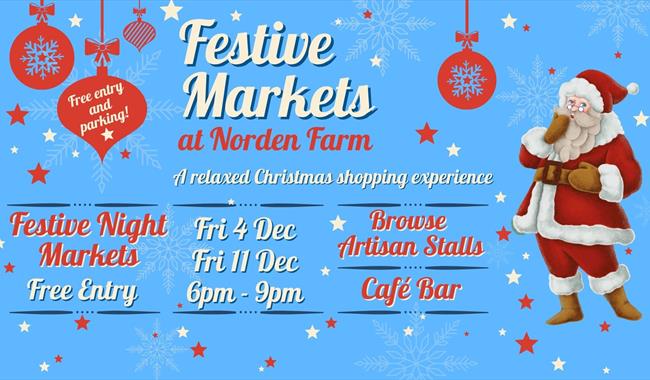Festive Markets