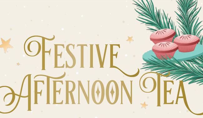 Festive Afternoon Tea