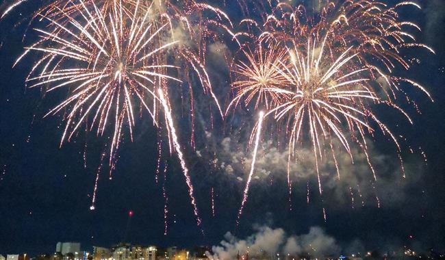 Fireworks NIght