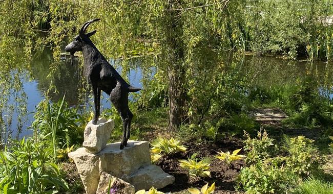 Fluvii Sculpture Exhibition and Trail