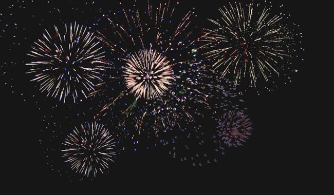 Folkestone Fireworks Display