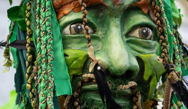 Isle of Wight, Things to do, Quay Arts, Newport, Folktastic