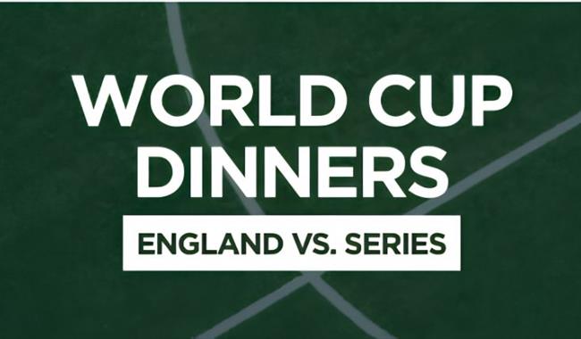 Football World Cup Dinner Series at Balfour Winery