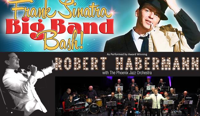 Frank Sinatra Big Band Bash!